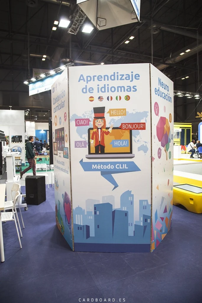 almacén-de-cartón-para-ferias-stands-ifema