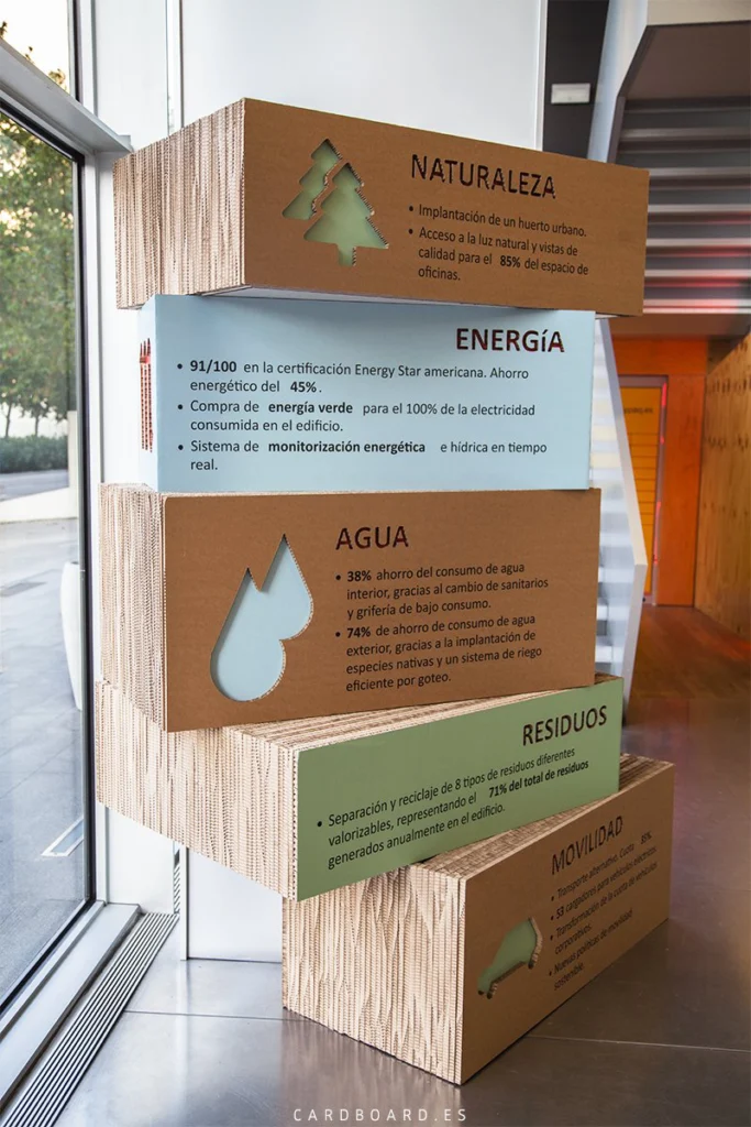 decoración-de-cartón