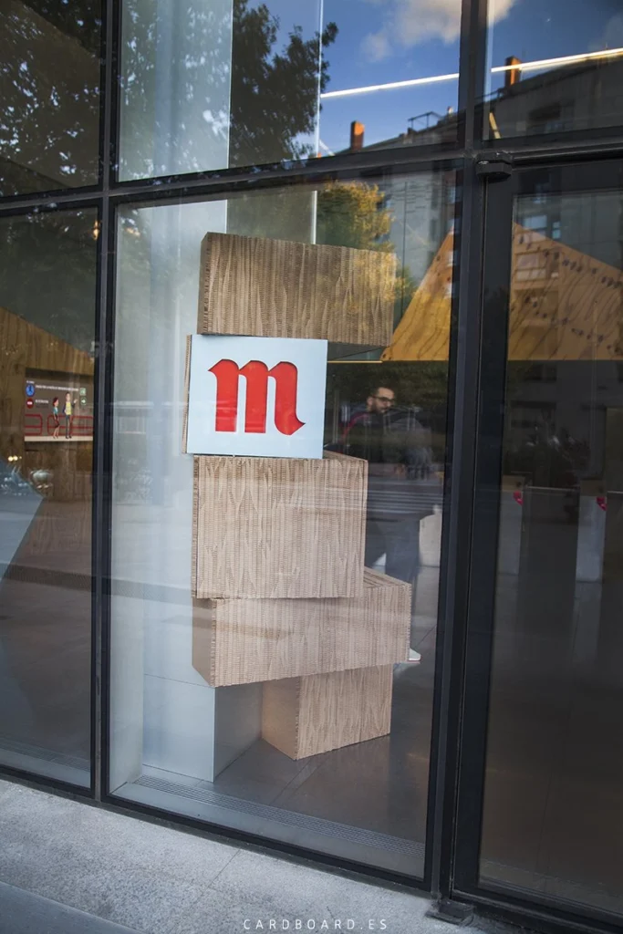 decoración-de-cartón-eventos-madrid