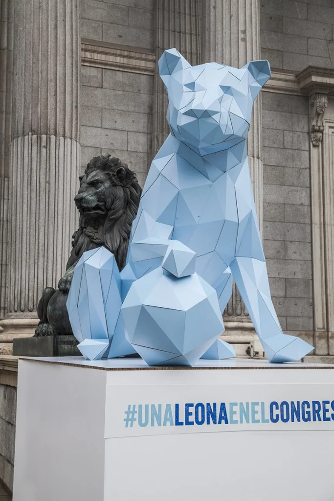 diseño personalizado mobiliario carton