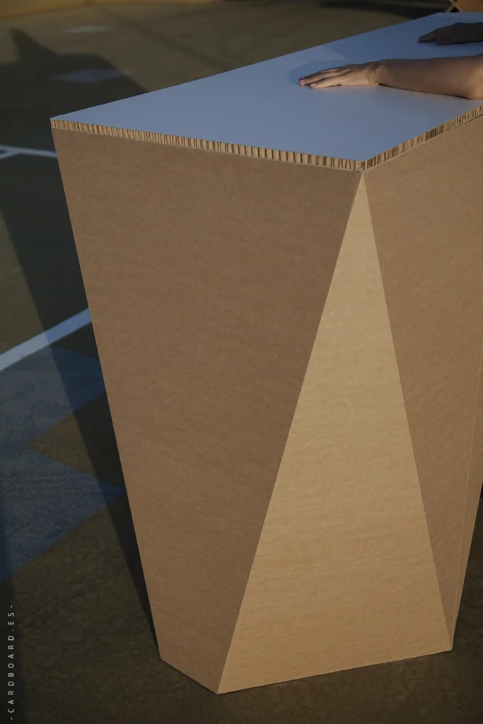 mostrador-de-cartón-origami-ferias-eventos-tiendas