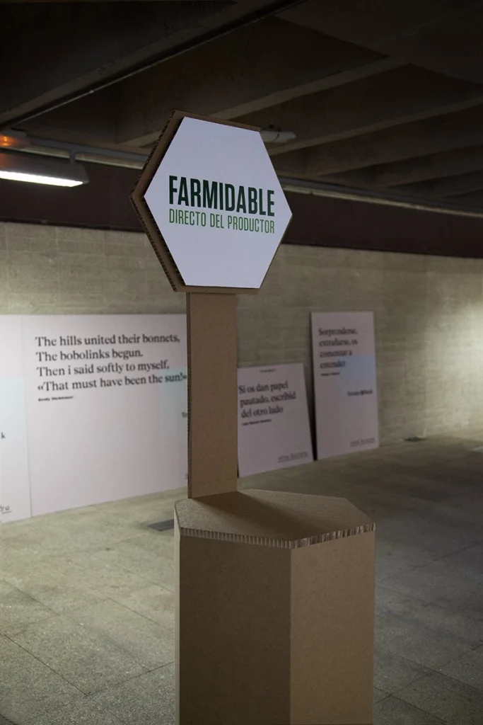 muebles-de-carton-triodos-bank