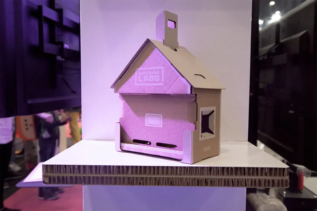 muro-expositor-de-cartón-producto-ferias-madrid