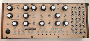 Plantillas Moog Mother 32