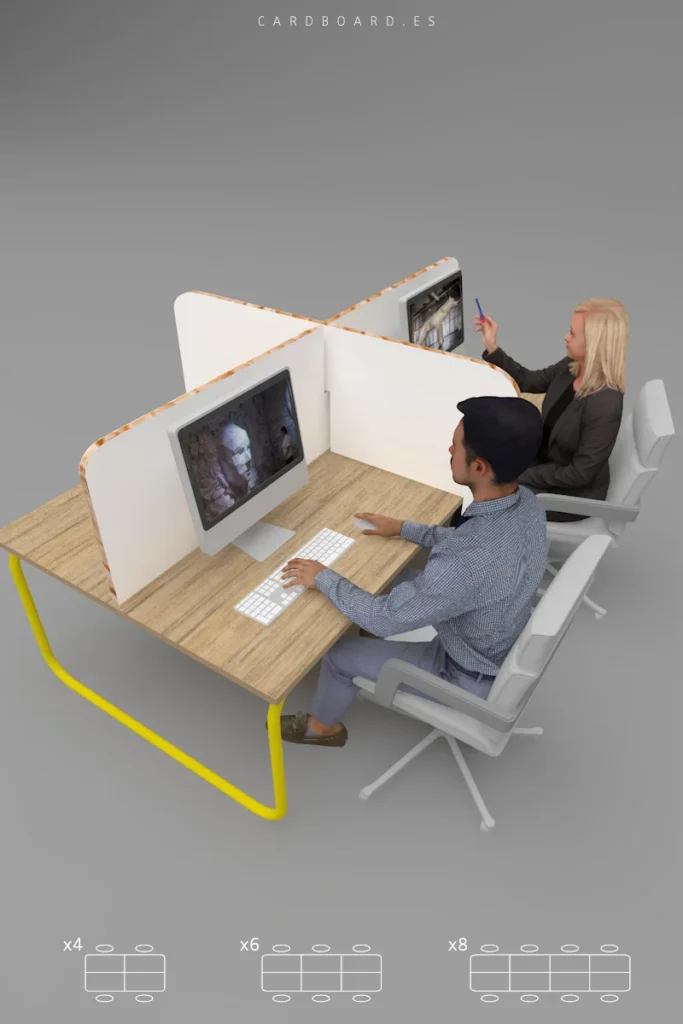 separador-de-mesa-covid-ecológico-madrid