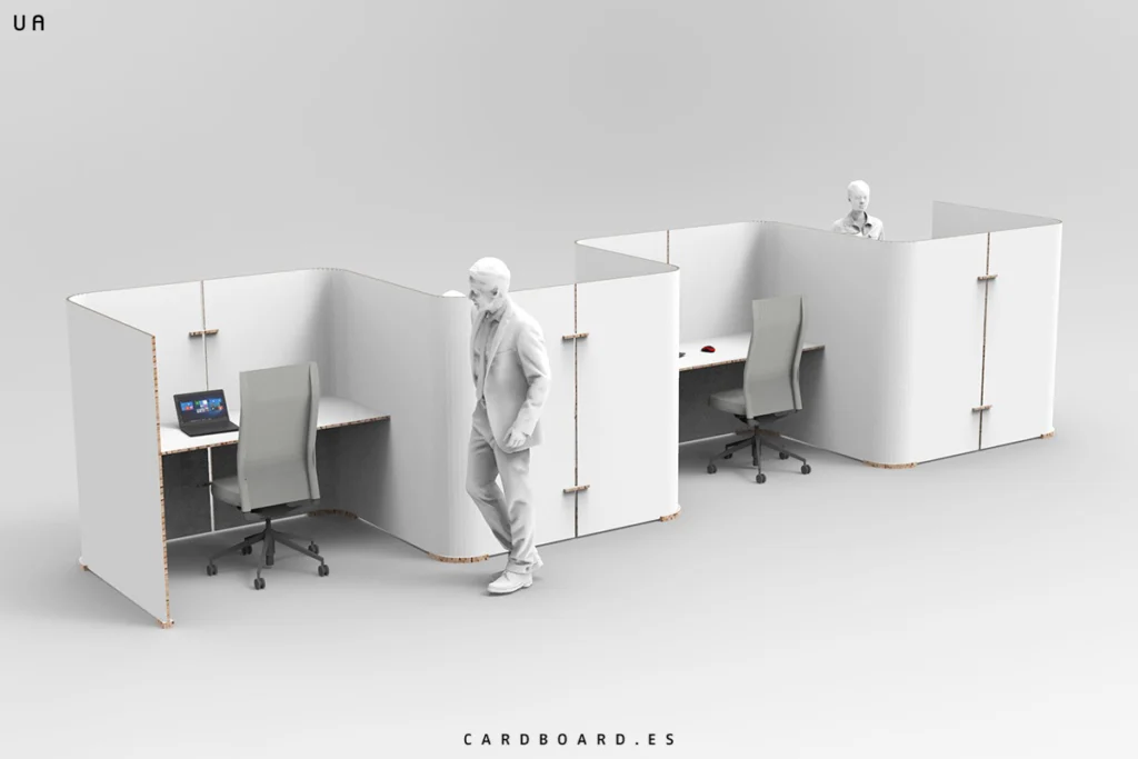 separadores-de-oficina-covid-19-ecológicos-diseno-personalizado-