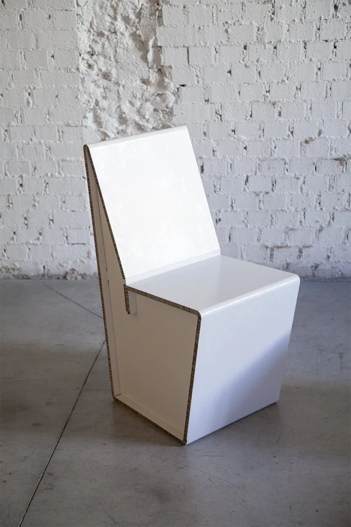 sillón-de-cartón-eventos-ferias-madrid