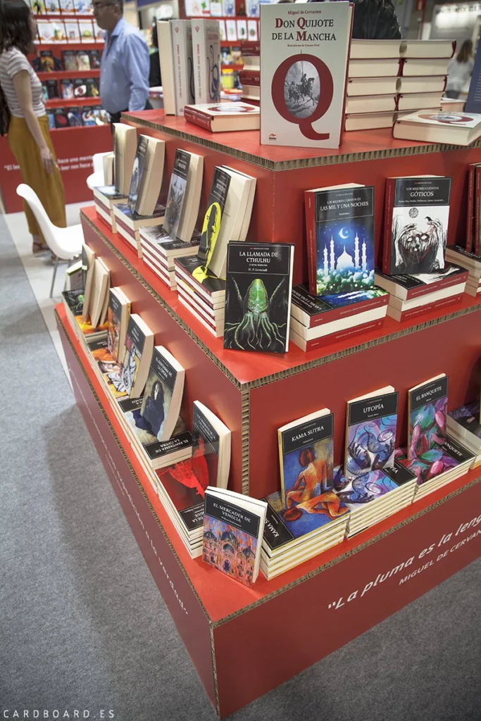 stand-de-cartón-para-libros-estanteria-ecológica-madrid