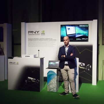 stands-de-cartón-corporativos-autodesk-nvidia-marid