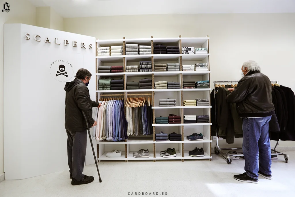 vestidor-de-cartón